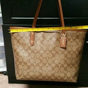 Coach handbag